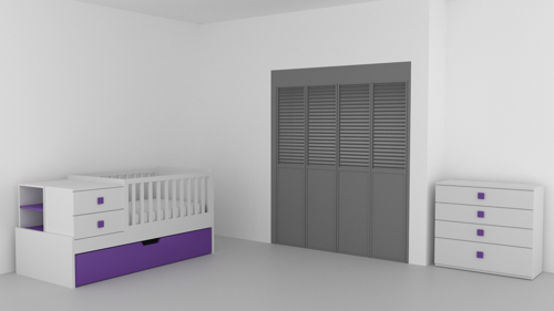 Baby Bed preview image
